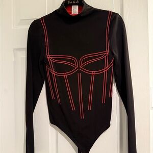 Wolford Corset Bodysuit